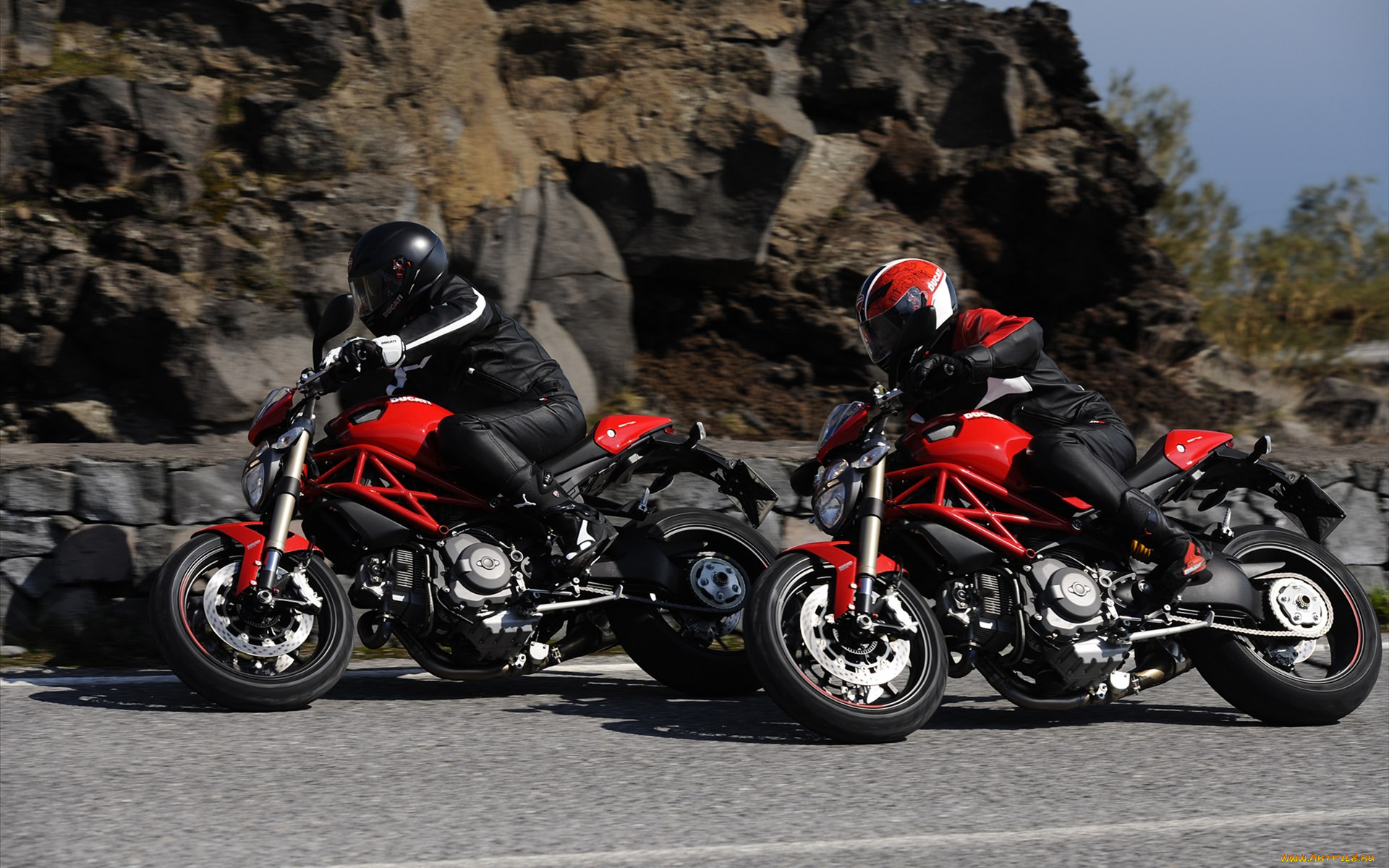 ducati, monster, 1100, evo, 2012, 